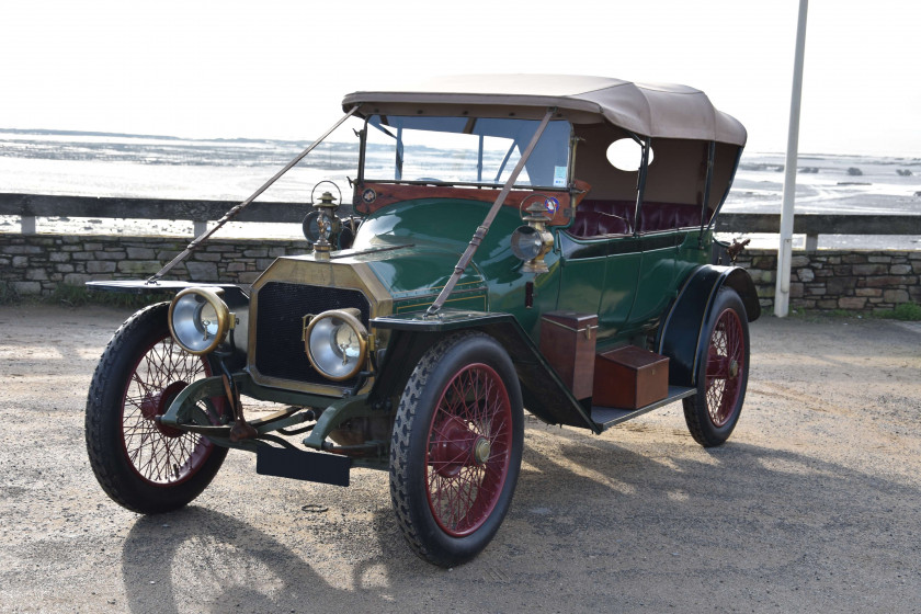 1911 Rochet Schneider 12 HP Torpedo 10 200  No reserve