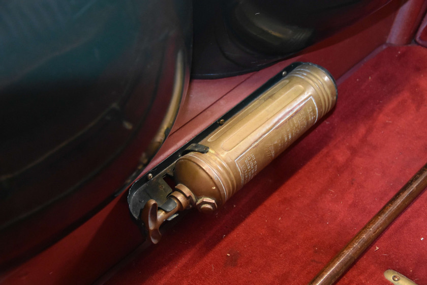 1911 Rochet Schneider 12 HP Torpedo 10 200  No reserve