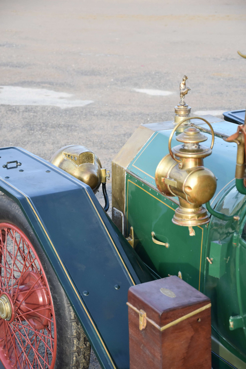 1911 Rochet Schneider 12 HP Torpedo 10 200  No reserve