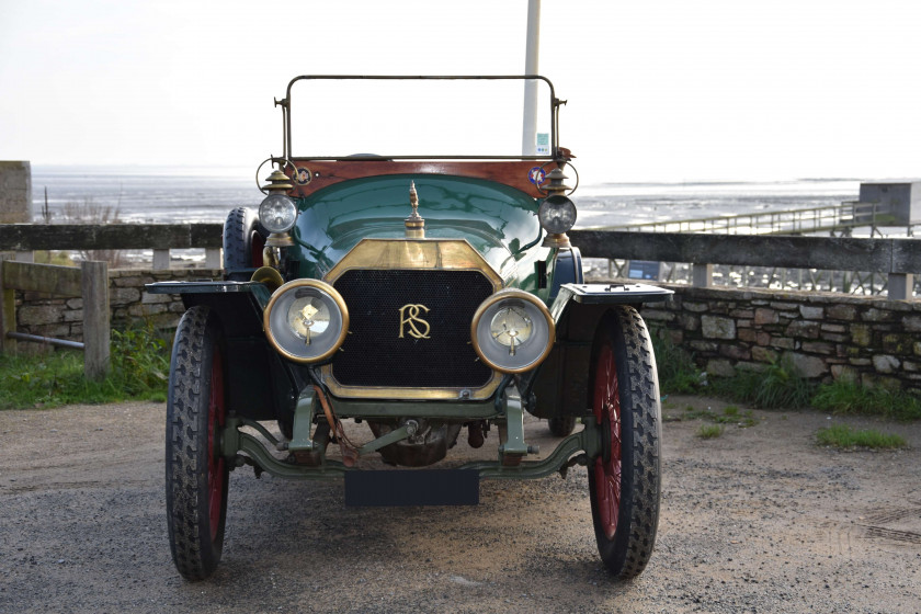 1911 Rochet Schneider 12 HP Torpedo 10 200  No reserve