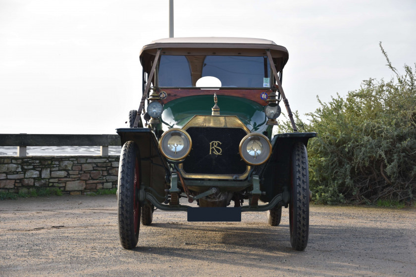 1911 Rochet Schneider 12 HP Torpedo 10 200  No reserve