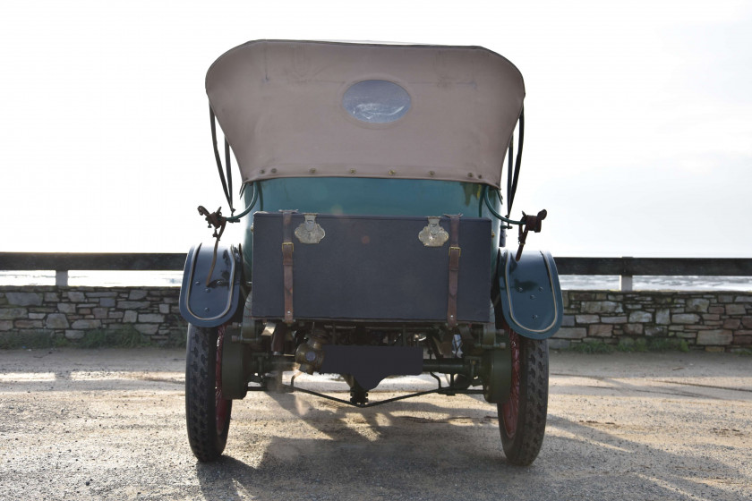 1911 Rochet Schneider 12 HP Torpedo 10 200  No reserve