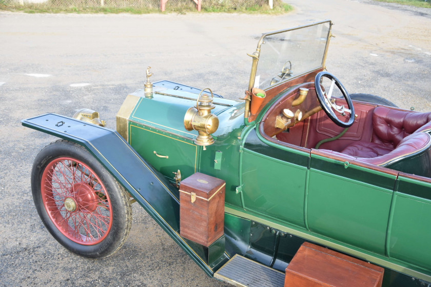 1911 Rochet Schneider 12 HP Torpedo 10 200  No reserve