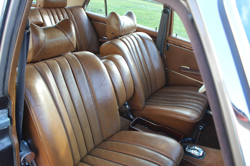 1969 Mercedes-Benz 300 SEL 6,3L  No reserve