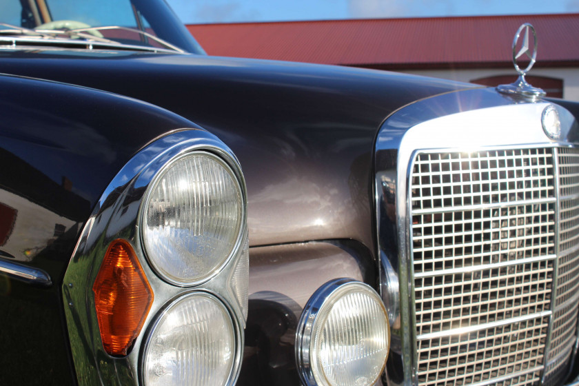 1969 Mercedes-Benz 300 SEL 6,3L  No reserve