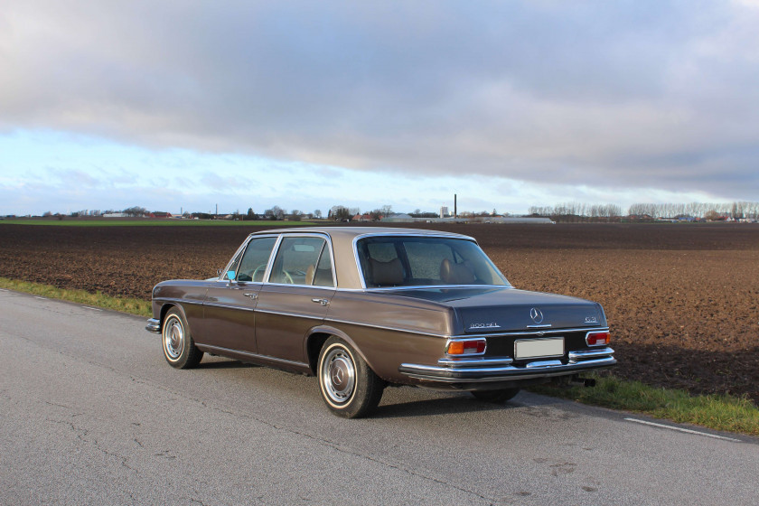 1969 Mercedes-Benz 300 SEL 6,3L  No reserve