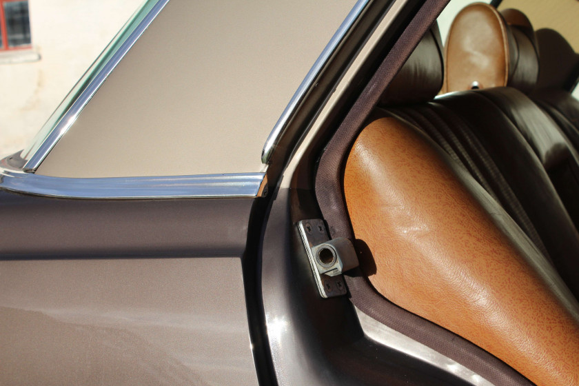 1969 Mercedes-Benz 300 SEL 6,3L  No reserve