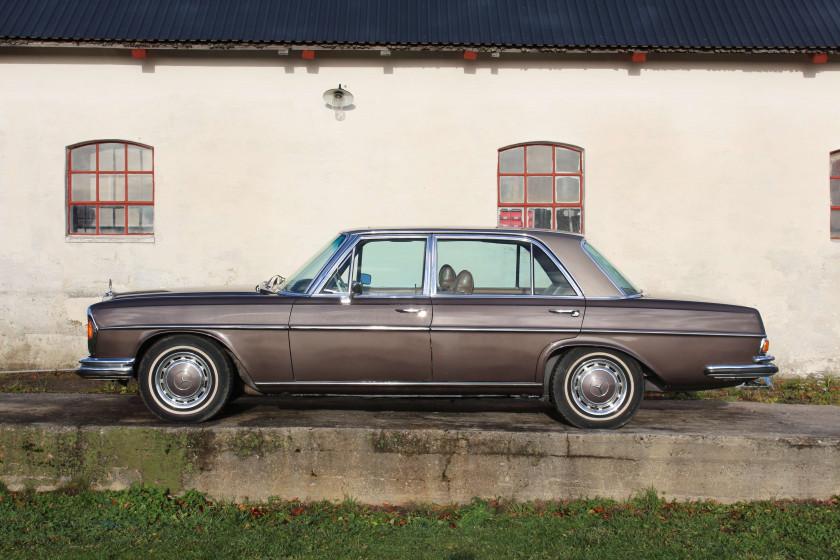 1969 Mercedes-Benz 300 SEL 6,3L  No reserve