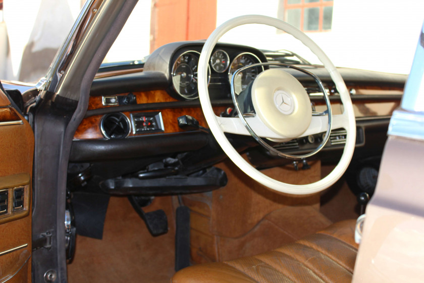 1969 Mercedes-Benz 300 SEL 6,3L  No reserve