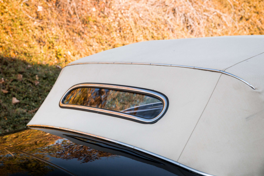 1954 Mercedes-Benz 300S Cabriolet