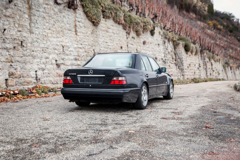 1994 Mercedes-Benz 500E Limited  No reserve