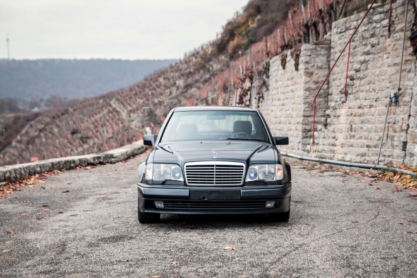 1994 Mercedes-Benz 500E Limited  No reserve