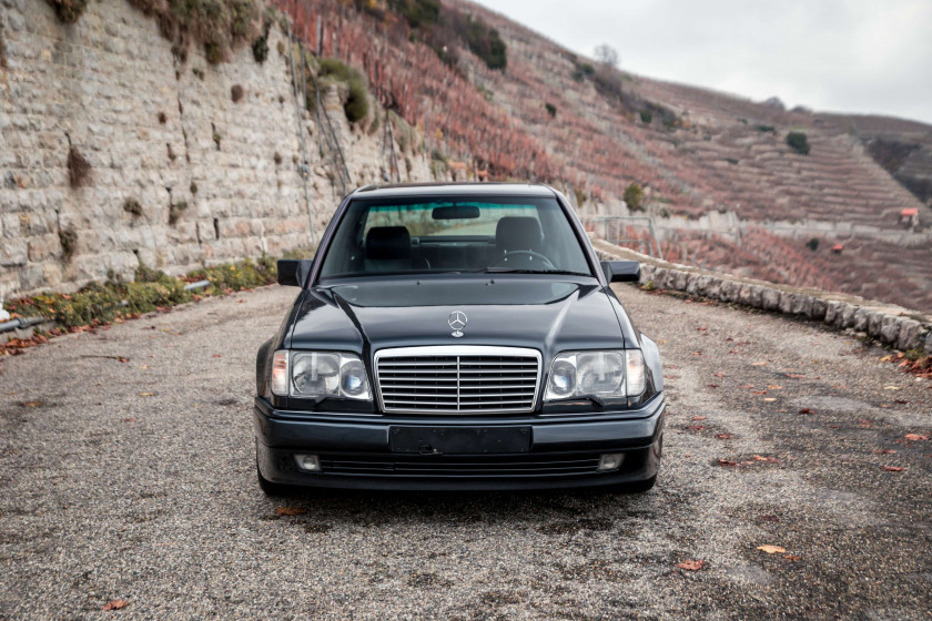 1994 Mercedes-Benz 500E Limited  No reserve