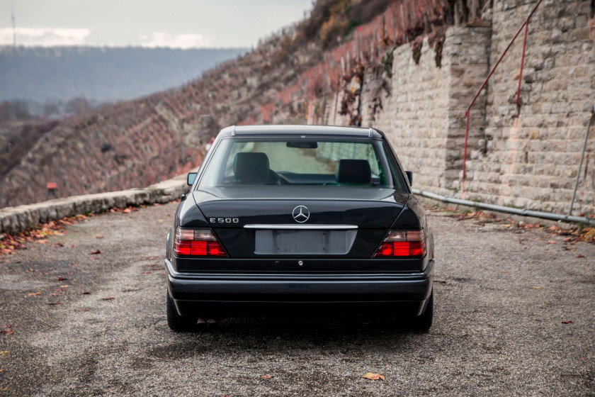 1994 Mercedes-Benz 500E Limited  No reserve