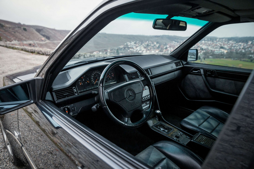 1994 Mercedes-Benz 500E Limited  No reserve