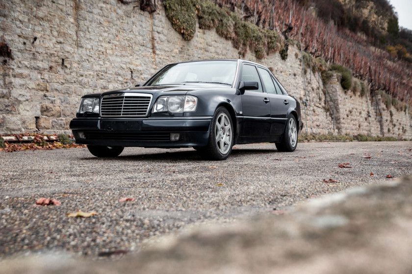 1994 Mercedes-Benz 500E Limited  No reserve
