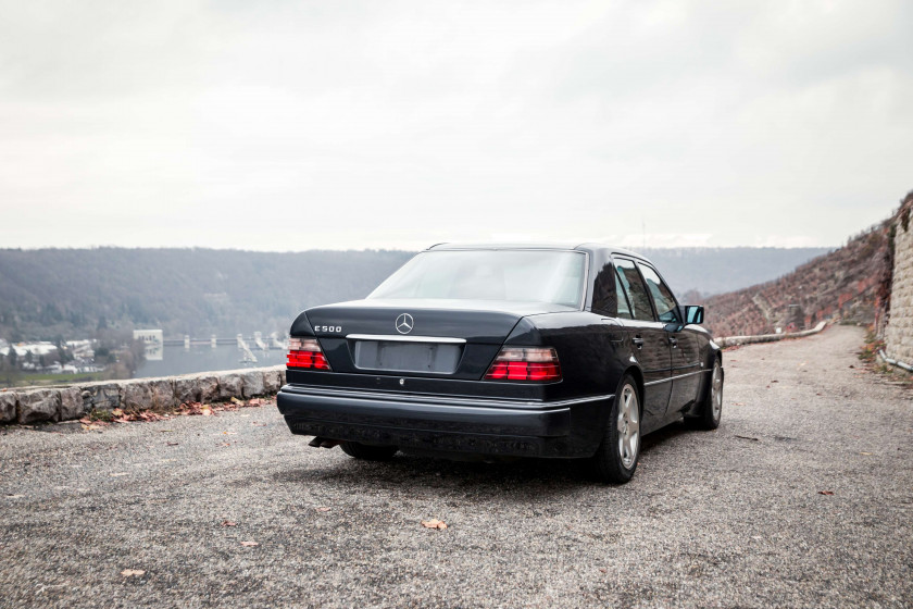 1994 Mercedes-Benz 500E Limited  No reserve