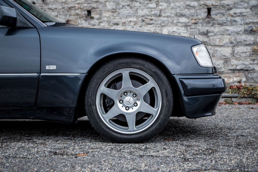 1994 Mercedes-Benz 500E Limited  No reserve
