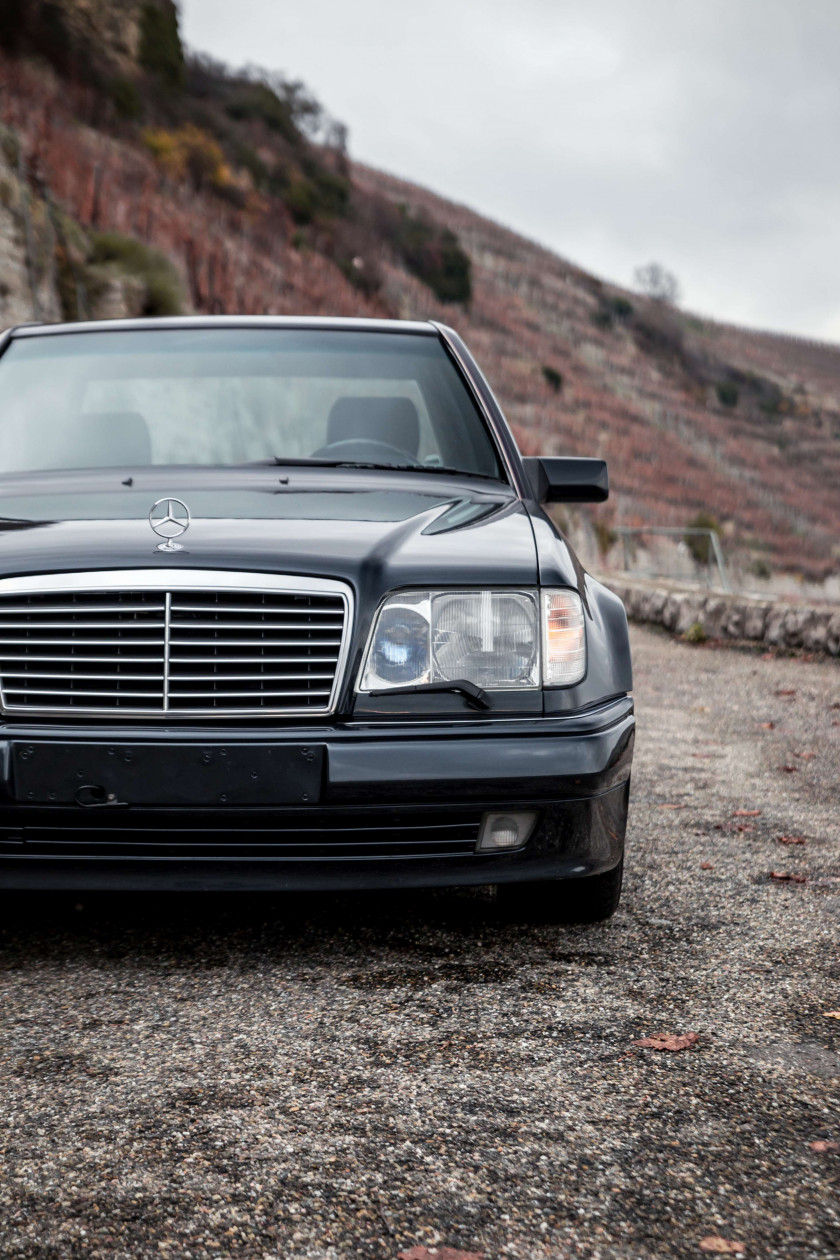 1994 Mercedes-Benz 500E Limited  No reserve