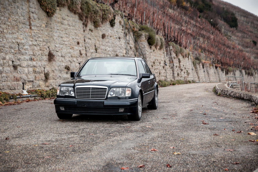 1994 Mercedes-Benz 500E Limited  No reserve