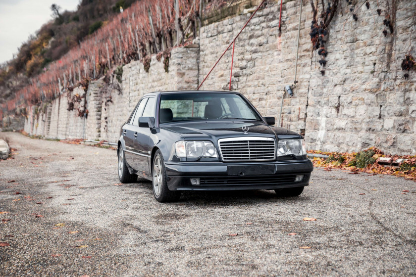 1994 Mercedes-Benz 500E Limited  No reserve