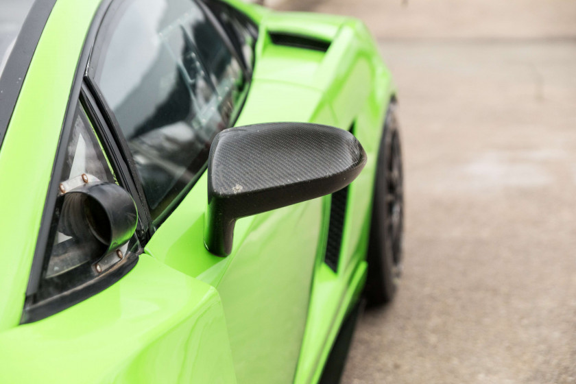 2008 Lamborghini Gallardo GT3  No reserve