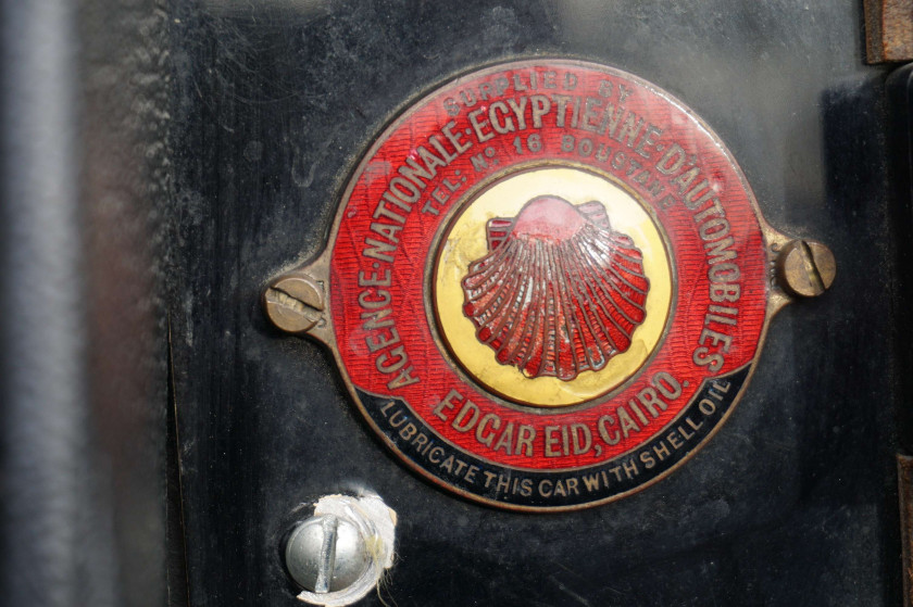 1933 Alvis 12/70 Special Open Tourer Ex Jacques Potherat  No reserve