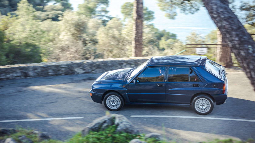 1993 Lancia Delta Integrale Evo 1  No reserve