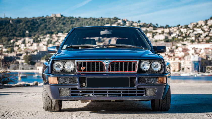 1993 Lancia Delta Integrale Evo 1  No reserve