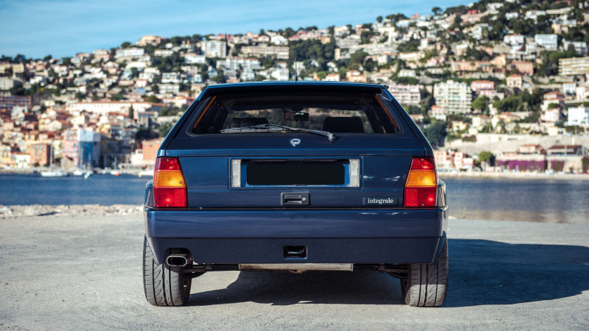 1993 Lancia Delta Integrale Evo 1  No reserve