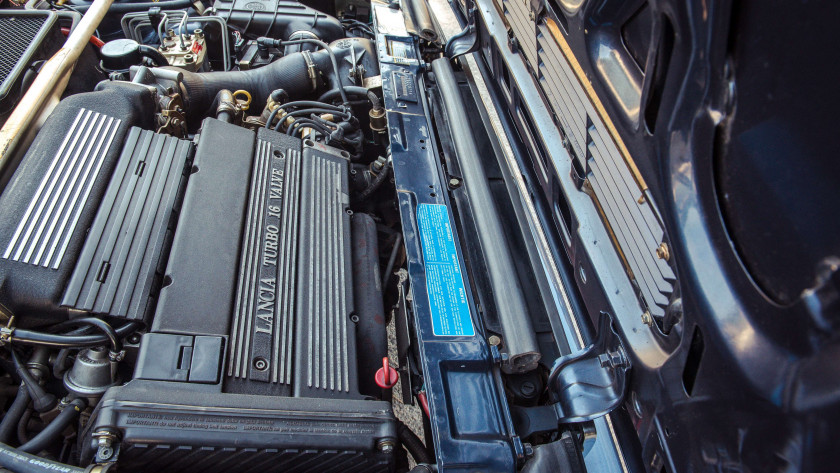 1993 Lancia Delta Integrale Evo 1  No reserve