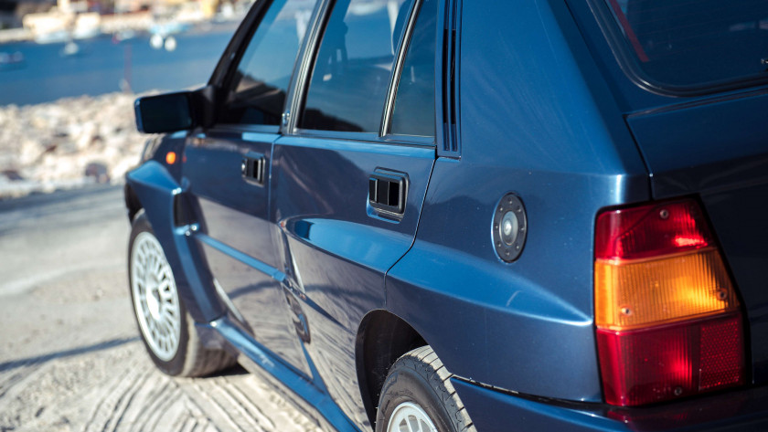 1993 Lancia Delta Integrale Evo 1  No reserve