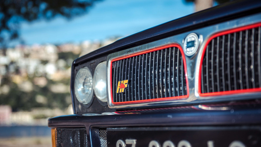 1993 Lancia Delta Integrale Evo 1  No reserve