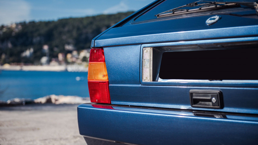 1993 Lancia Delta Integrale Evo 1  No reserve