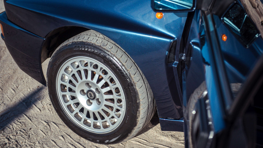 1993 Lancia Delta Integrale Evo 1  No reserve