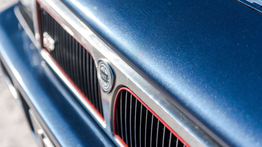 1993 Lancia Delta Integrale Evo 1  No reserve
