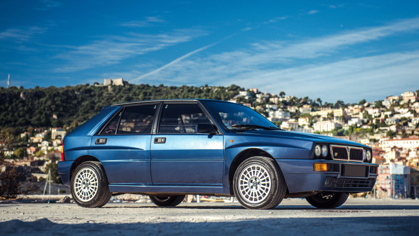 1993 Lancia Delta Integrale Evo 1  No reserve