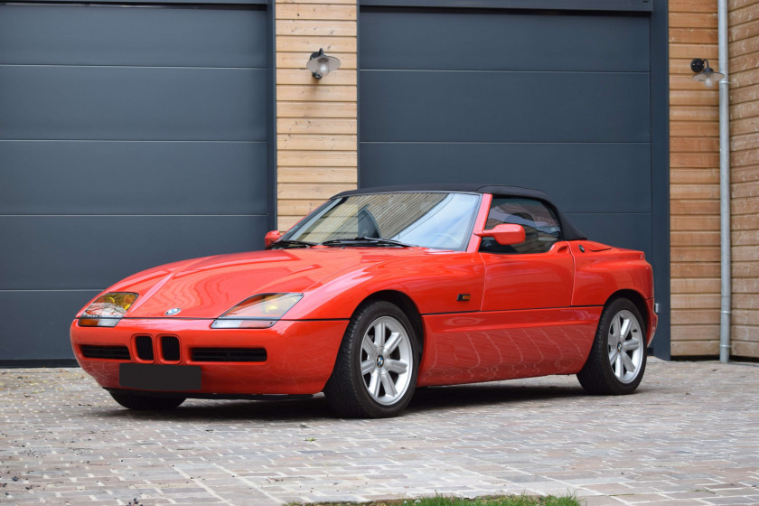 1990 BMW Z1  No reserve