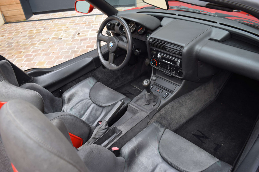 1990 BMW Z1  No reserve