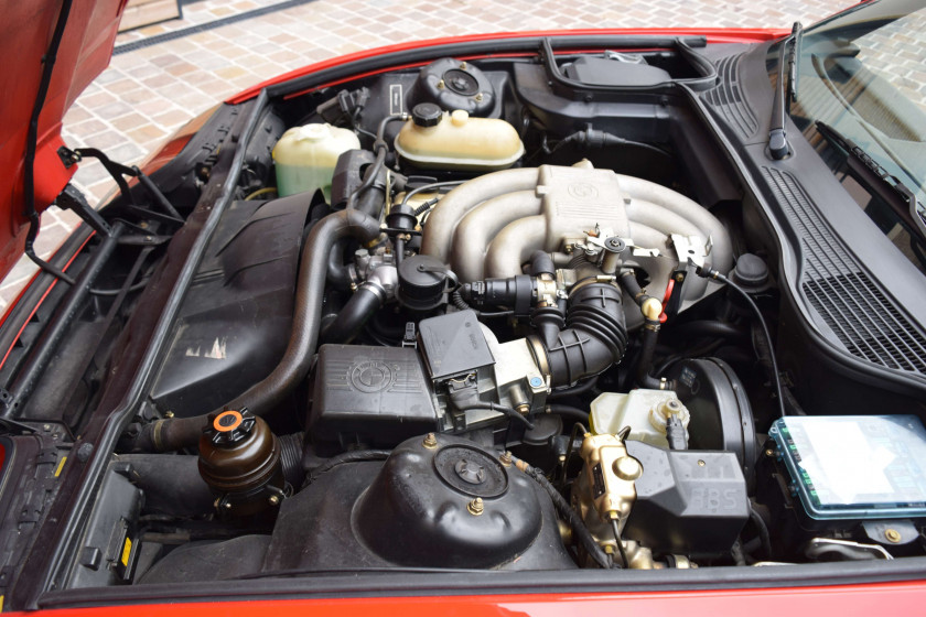 1990 BMW Z1  No reserve