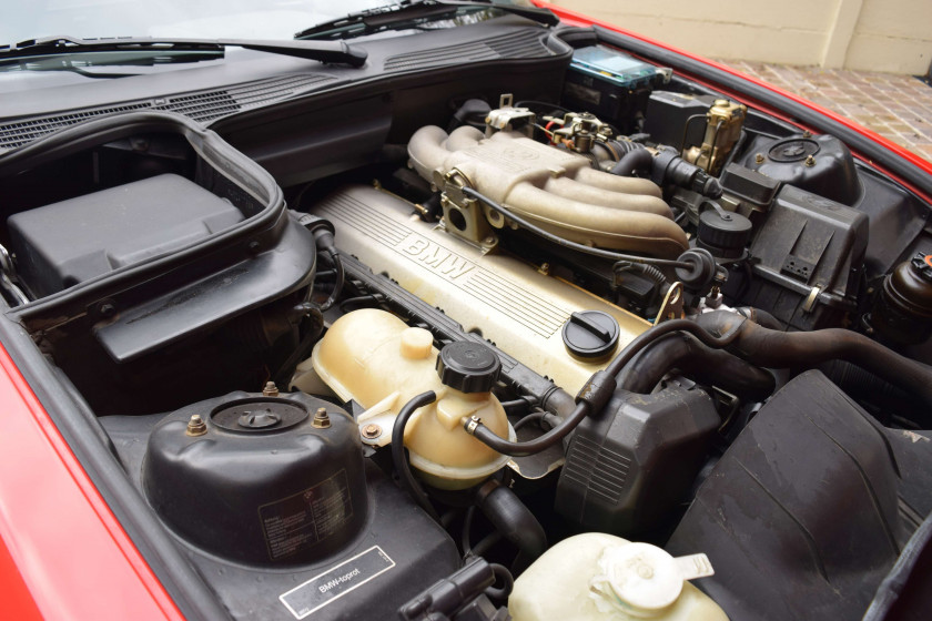1990 BMW Z1  No reserve