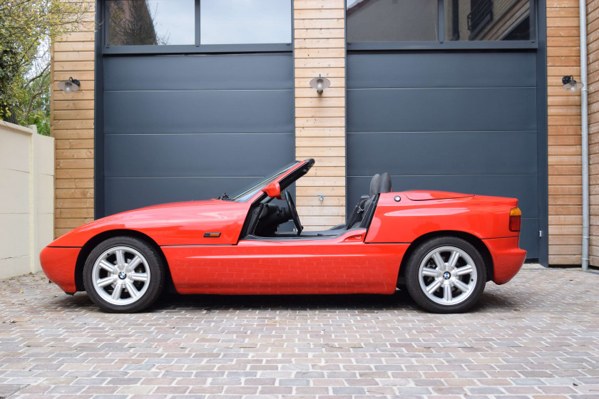1990 BMW Z1  No reserve