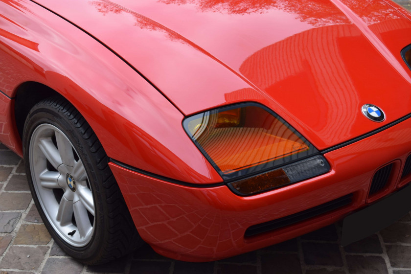1990 BMW Z1  No reserve