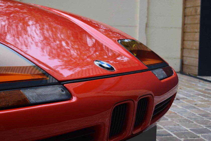 1990 BMW Z1  No reserve