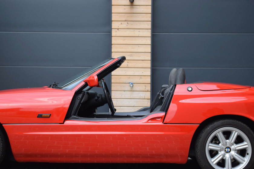 1990 BMW Z1  No reserve