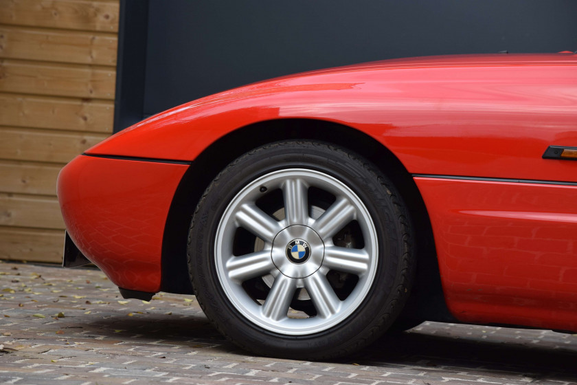 1990 BMW Z1  No reserve