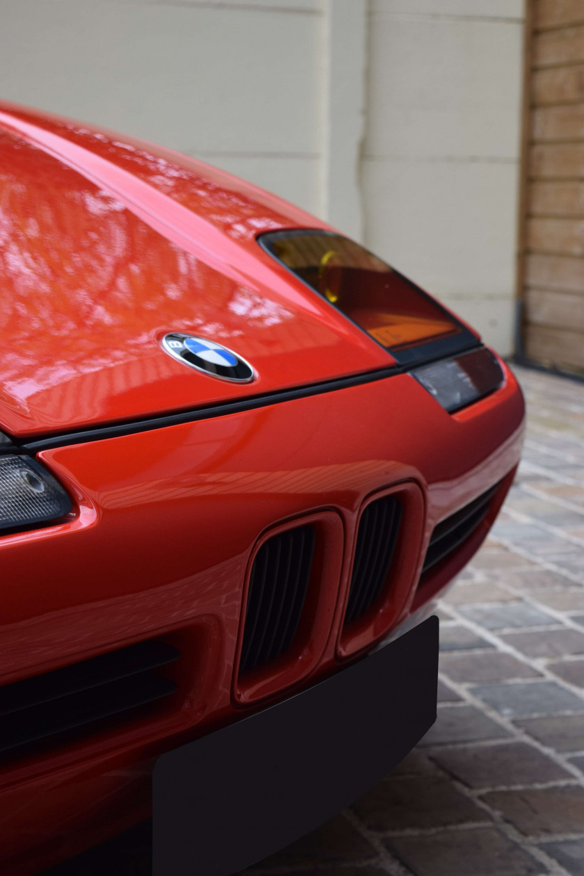 1990 BMW Z1  No reserve