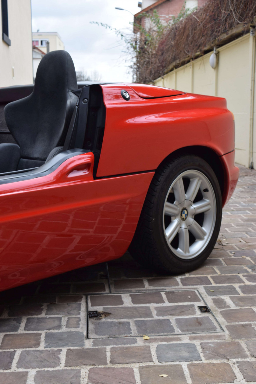 1990 BMW Z1  No reserve