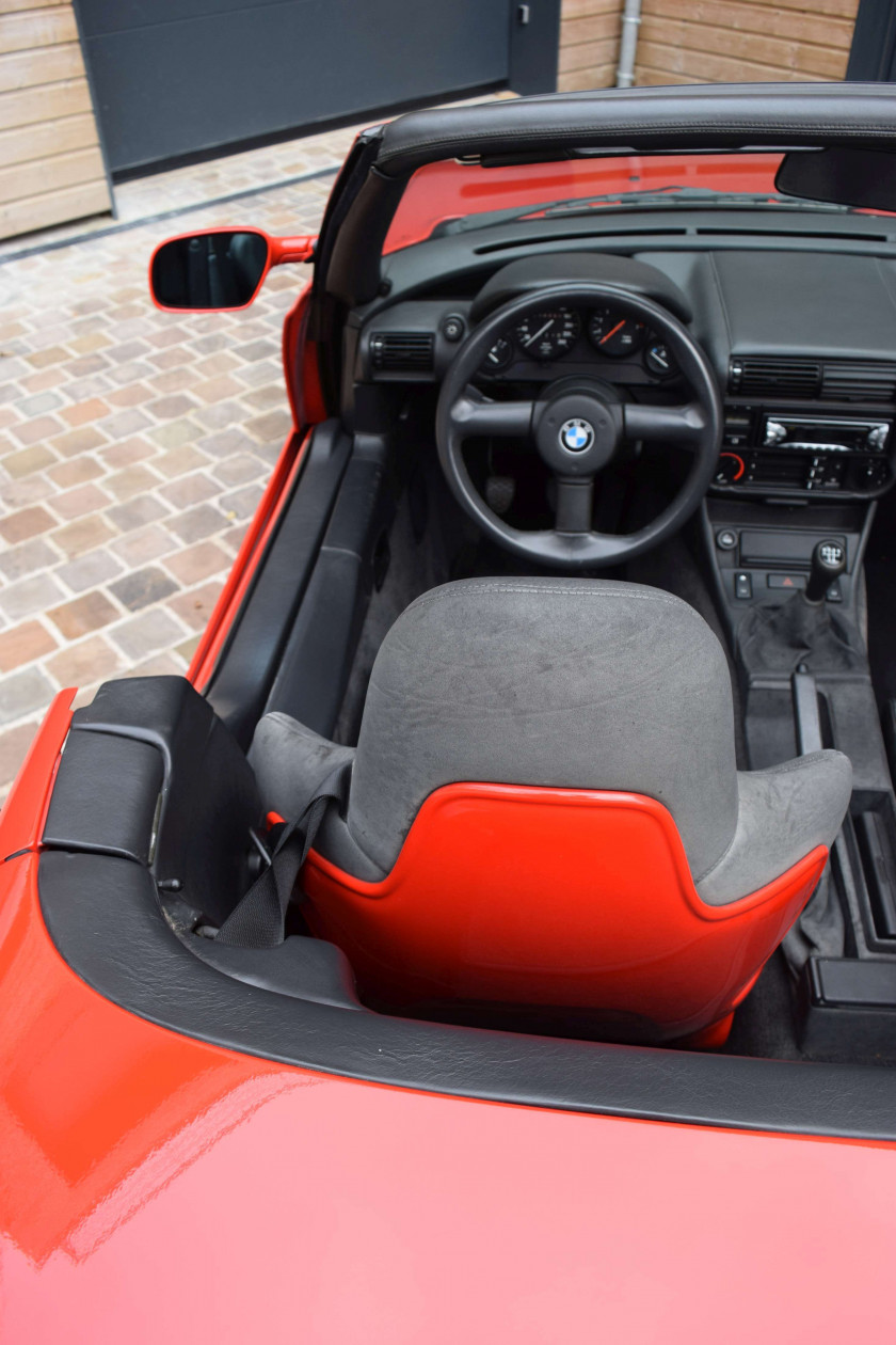 1990 BMW Z1  No reserve