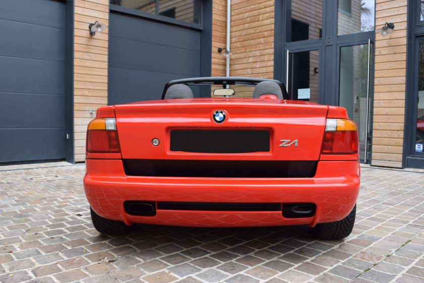 1990 BMW Z1  No reserve